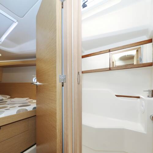 Hanse 458 Apollo