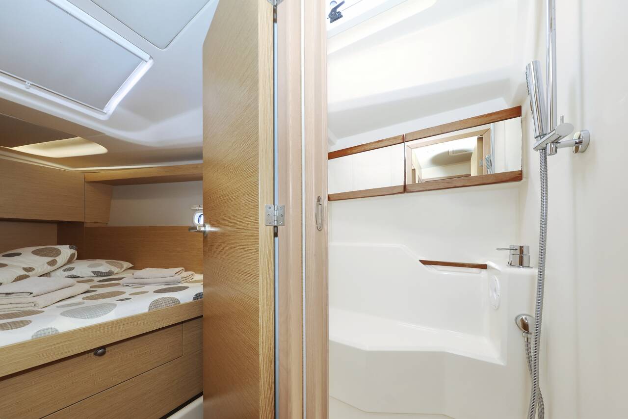 Hanse 458 Apollo