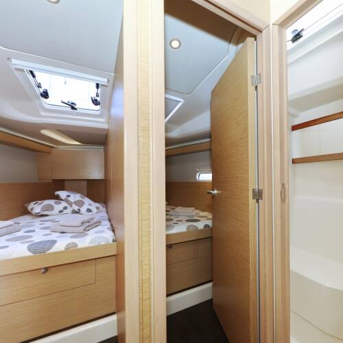 Hanse 458 Apollo