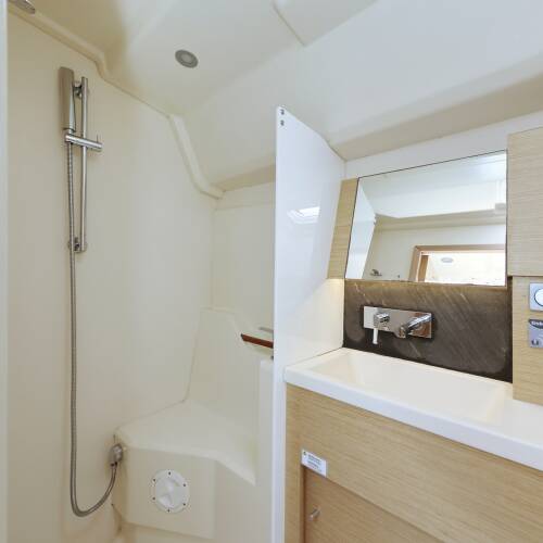 Hanse 458 Apollo