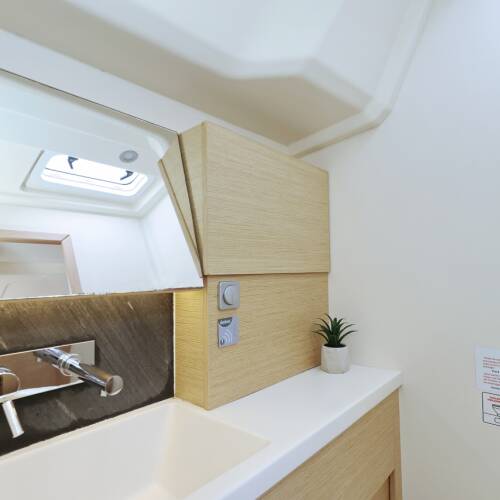 Hanse 458 Apollo