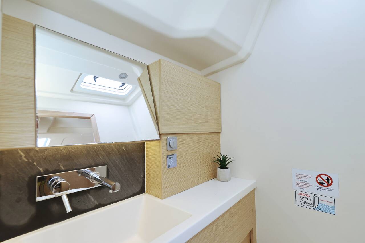 Hanse 458 Apollo