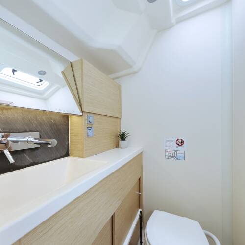 Hanse 458 Apollo