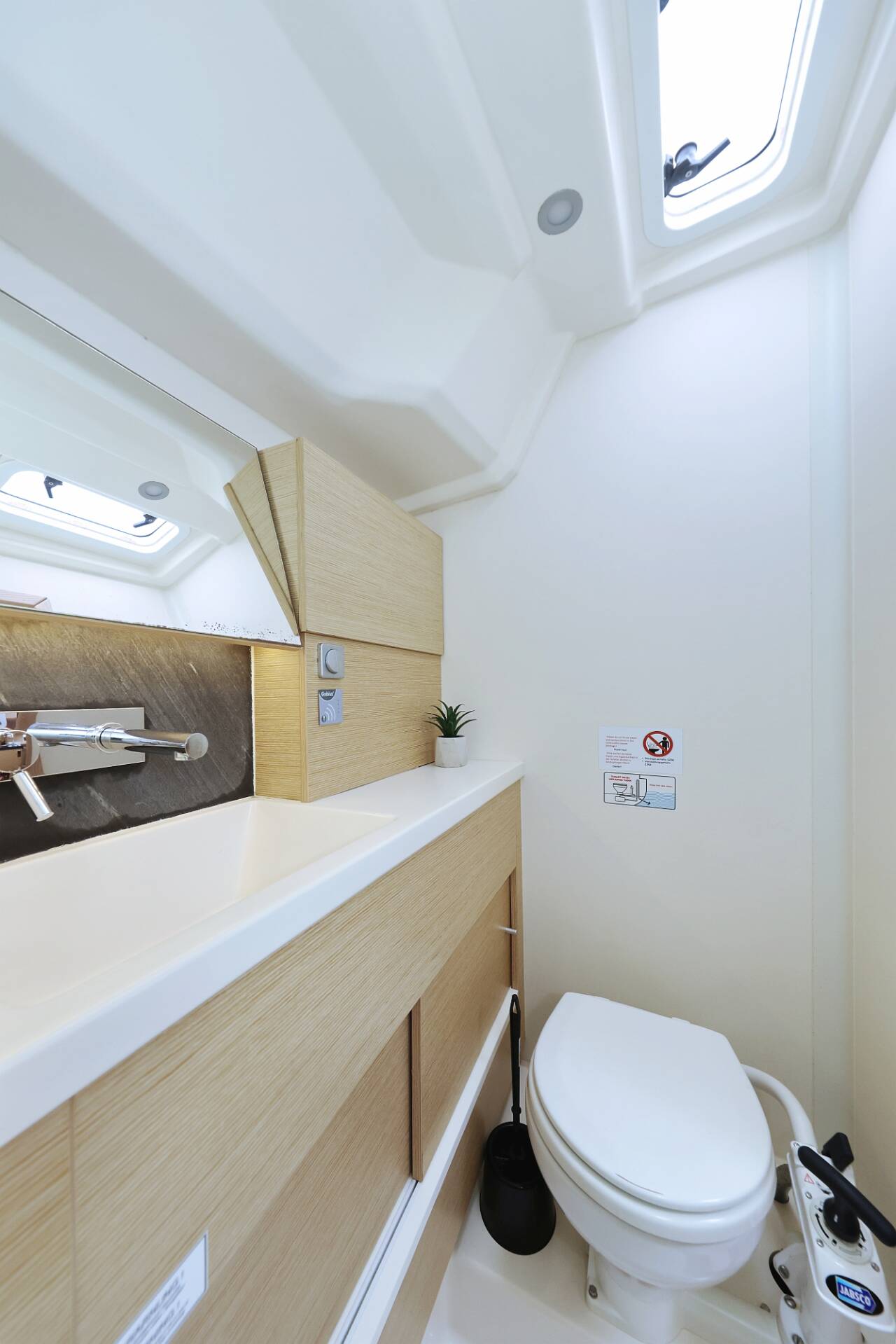 Hanse 458 Apollo