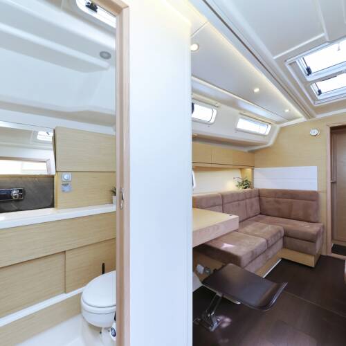 Hanse 458 Apollo