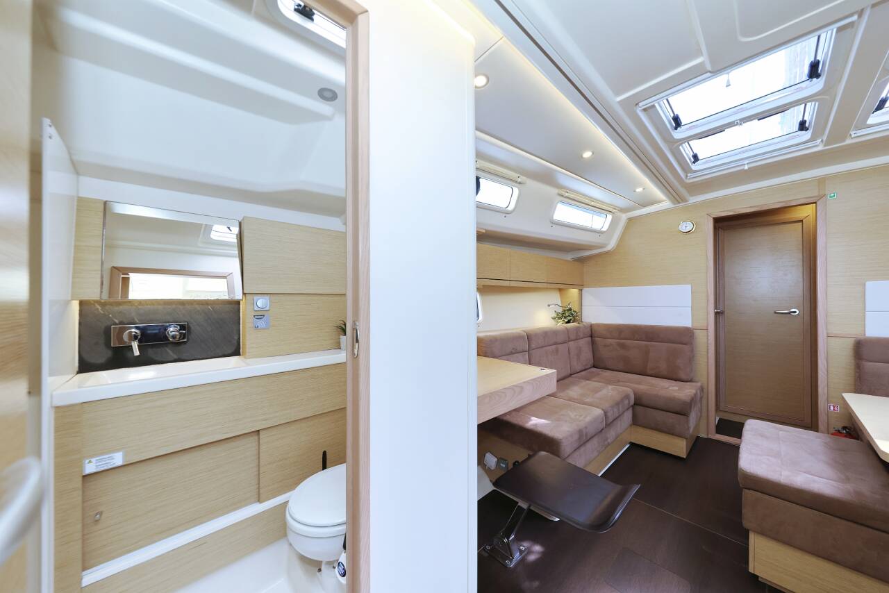 Hanse 458 Apollo