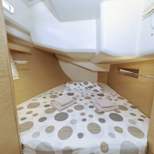 Hanse 458 Apollo