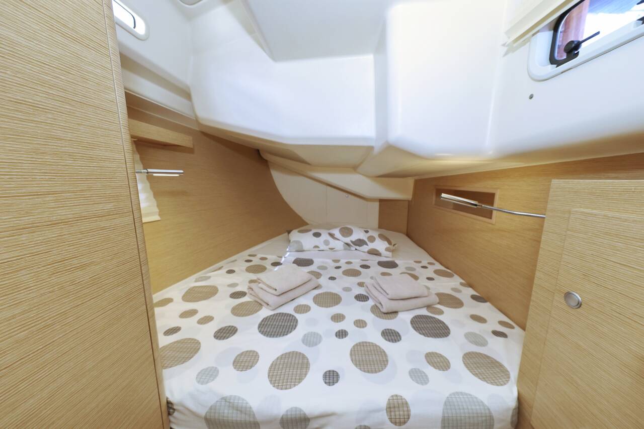 Hanse 458 Apollo