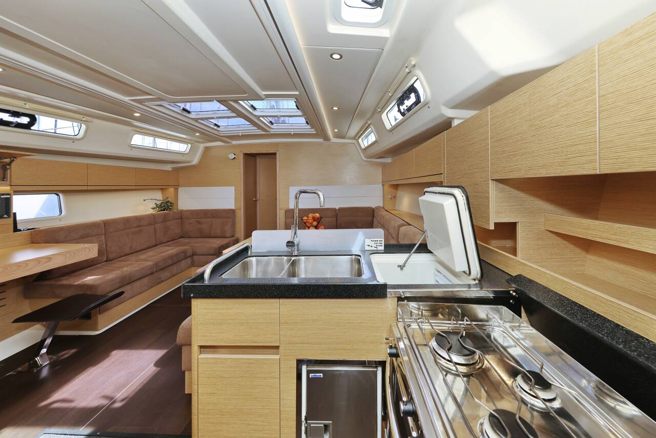 Hanse 458 Apollo
