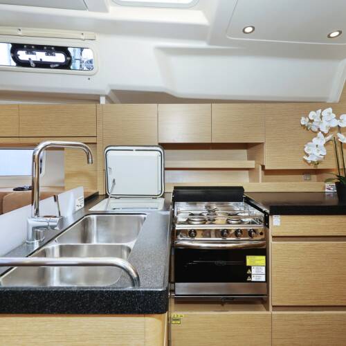 Hanse 458 Apollo