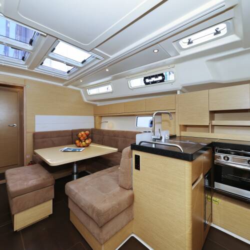Hanse 458 Apollo