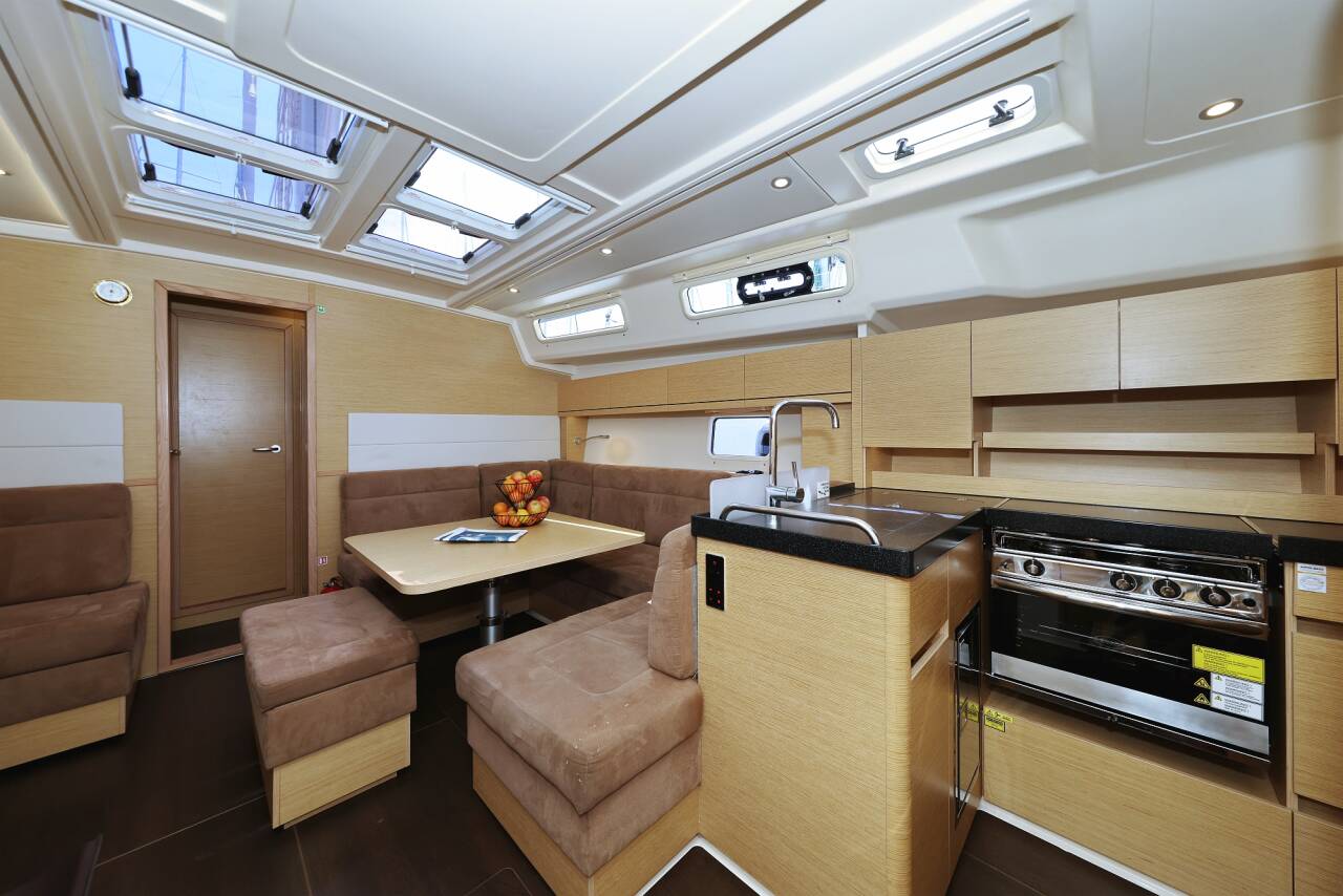 Hanse 458 Apollo