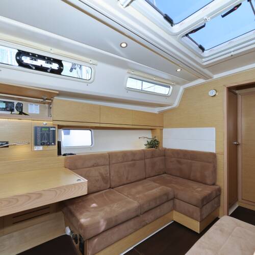 Hanse 458 Apollo