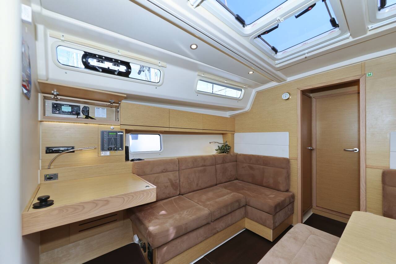 Hanse 458 Apollo