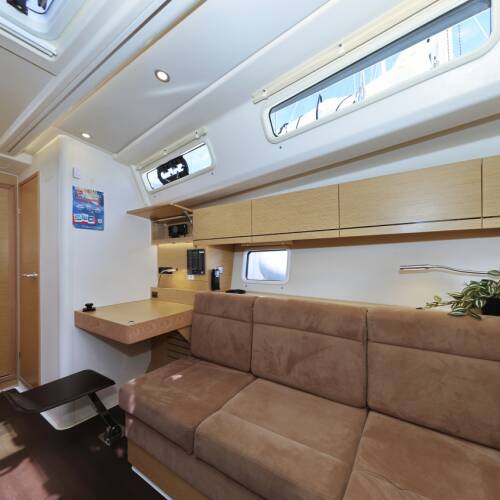 Hanse 458 Apollo