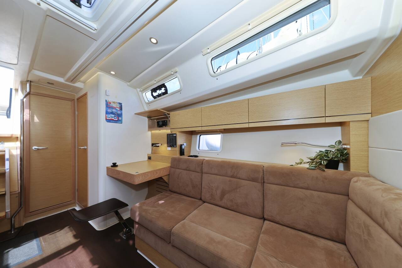 Hanse 458 Apollo