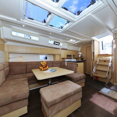Hanse 458 Apollo