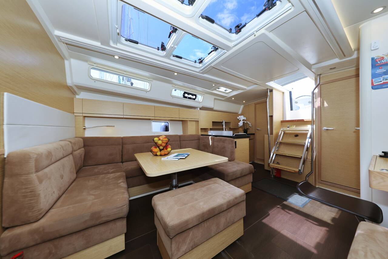 Hanse 458 Apollo