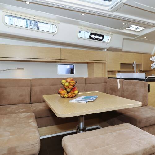 Hanse 458 Apollo