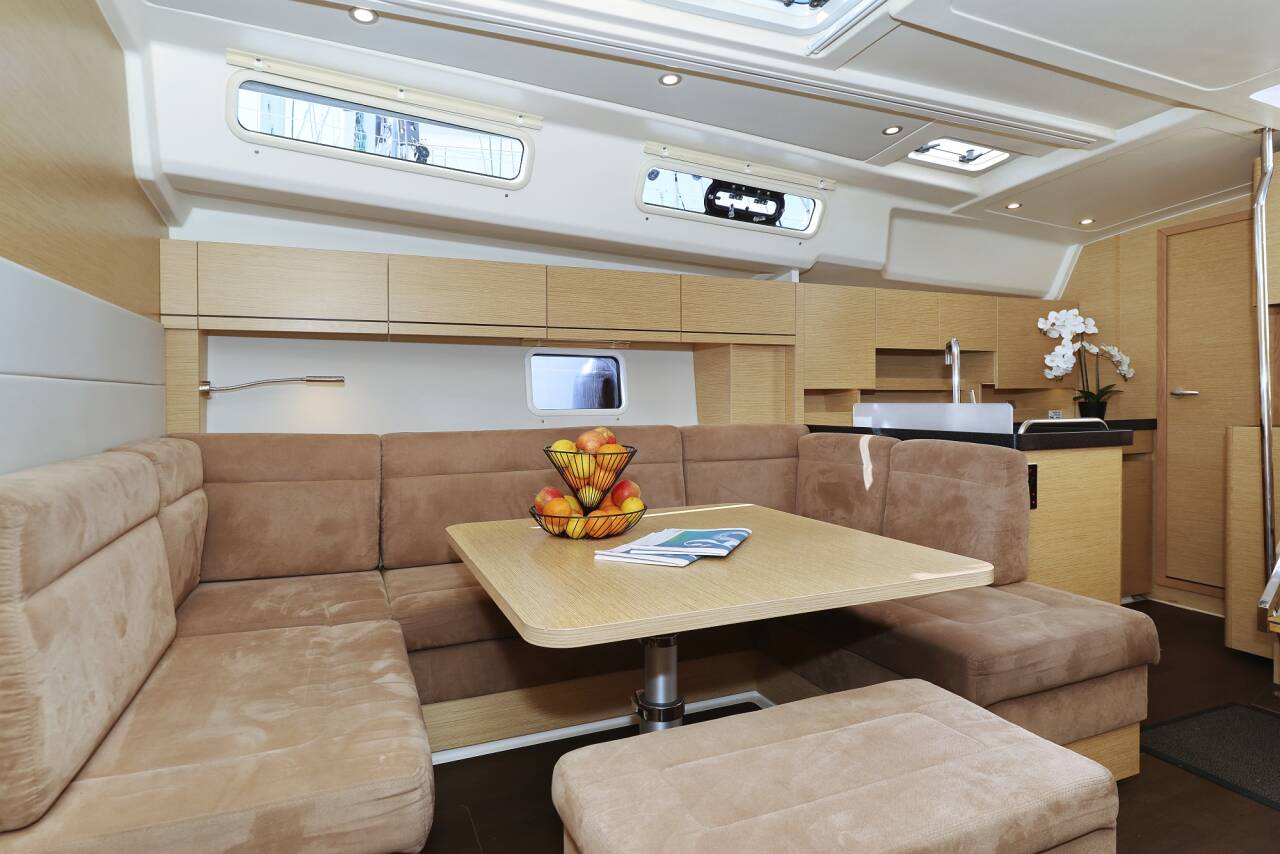 Hanse 458 Apollo