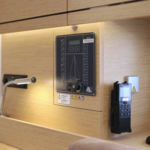 Hanse 458 Apollo