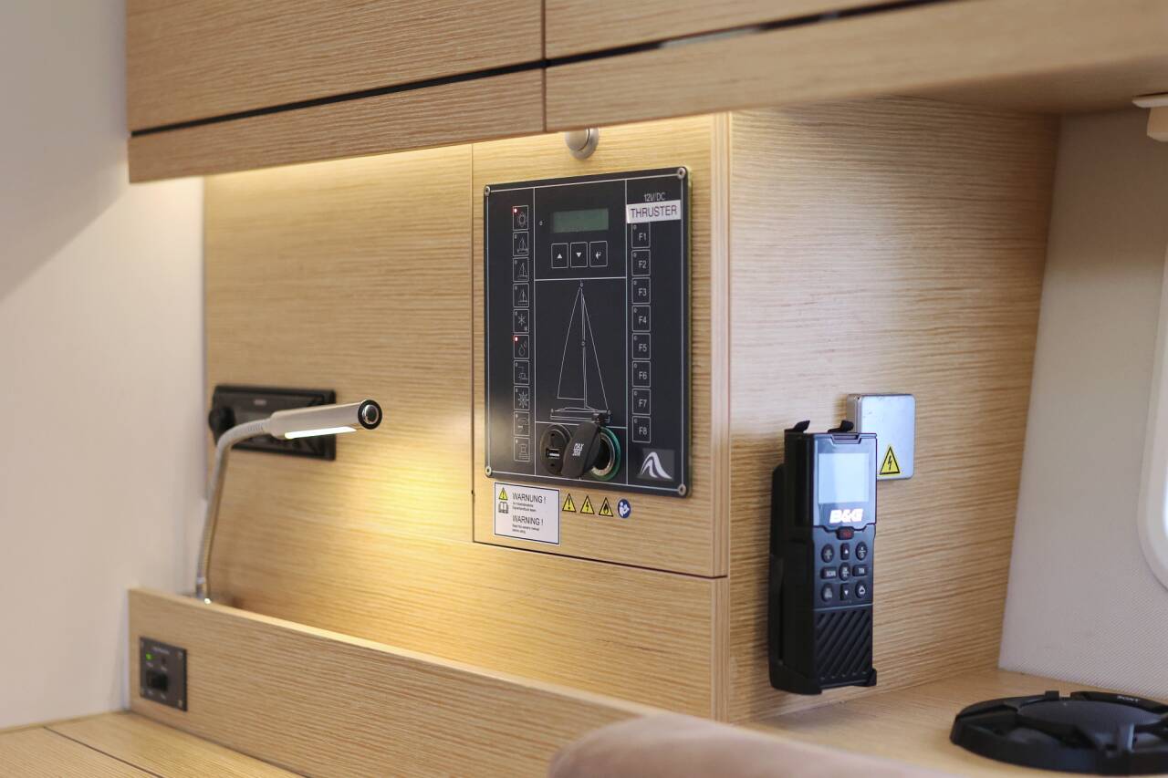 Hanse 458 Apollo