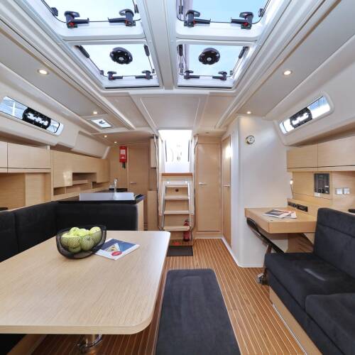 Hanse 458 Kind of Magic