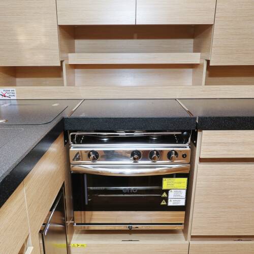 Hanse 458 Kind of Magic