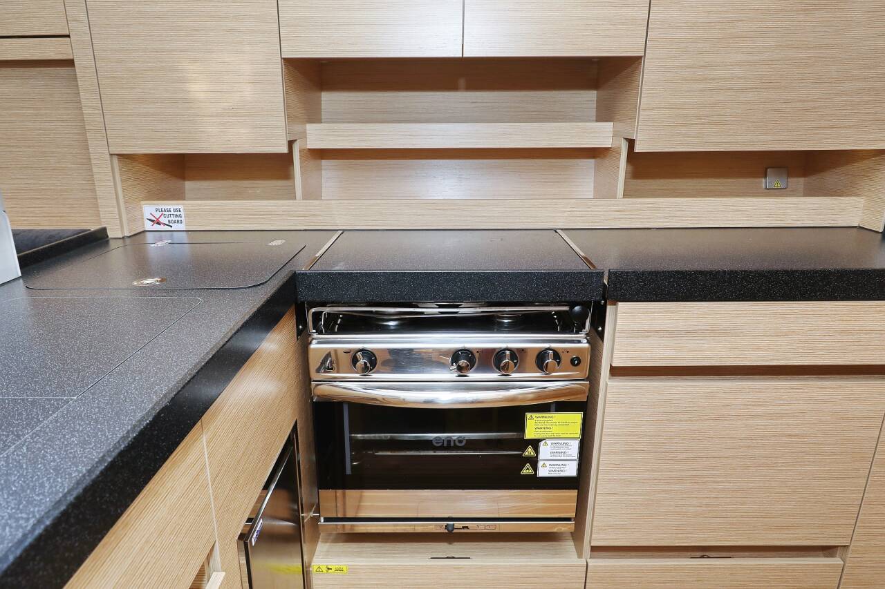 Hanse 458 Kind of Magic