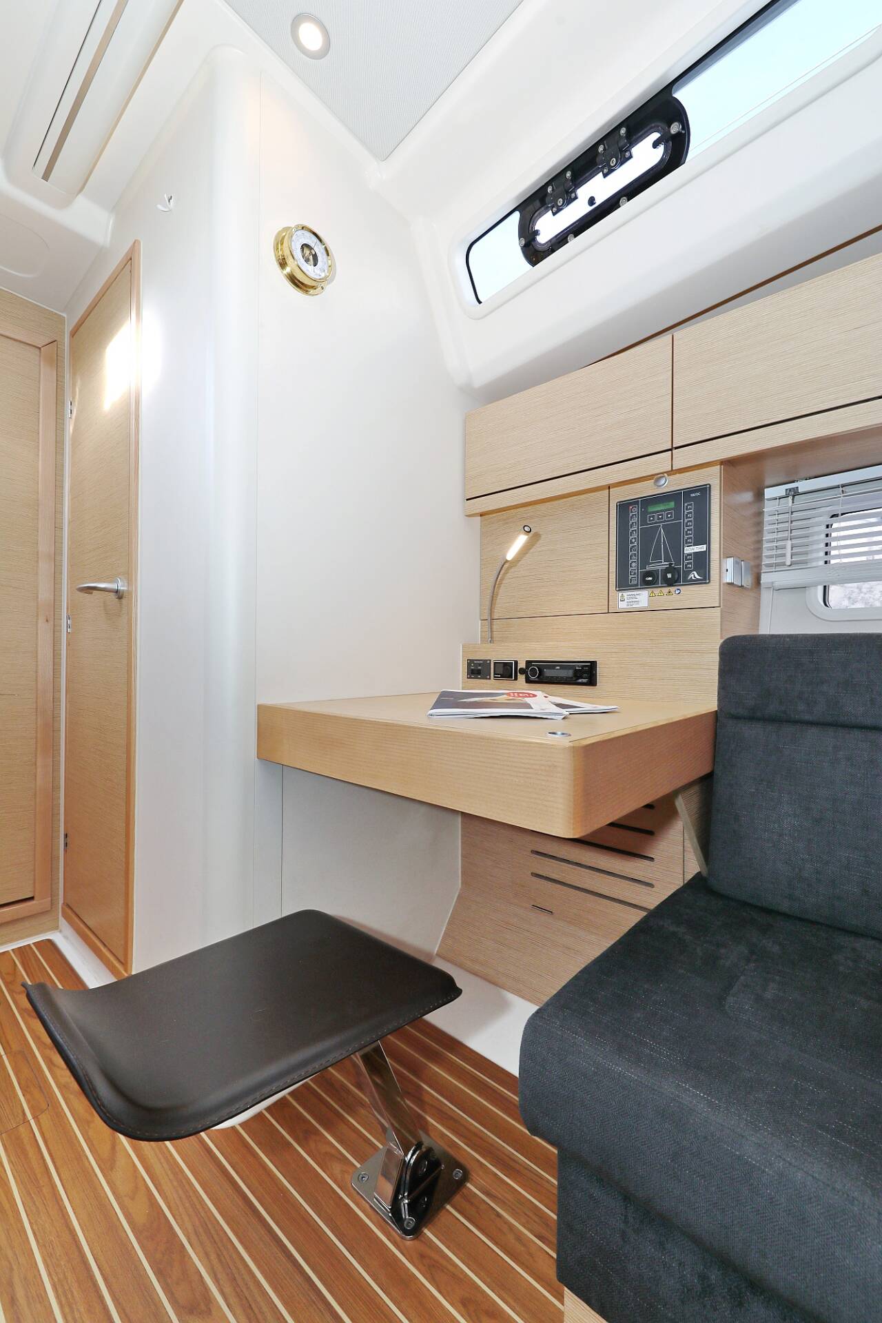 Hanse 458 Kind of Magic