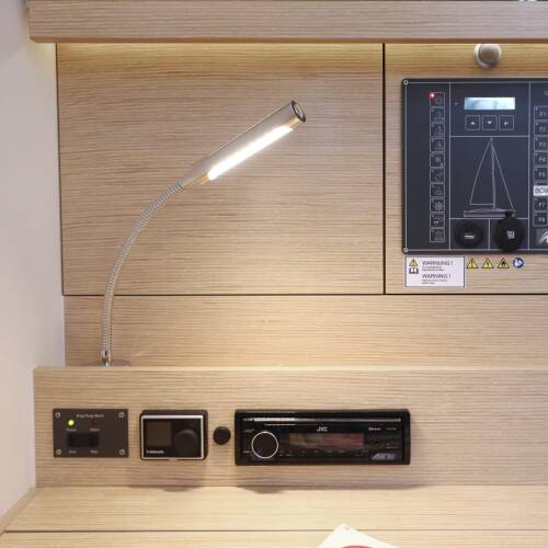 Hanse 458 Kind of Magic