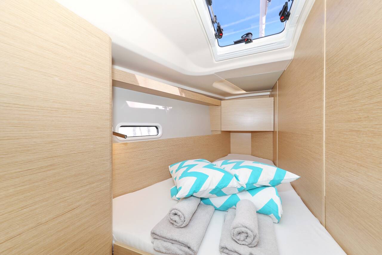 Hanse 458 Kind of Magic