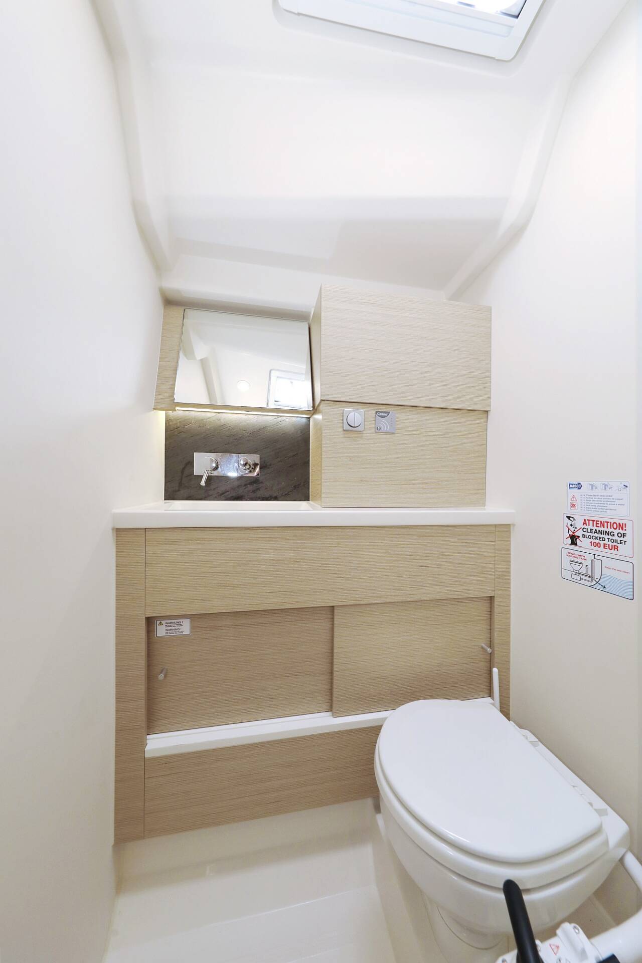 Hanse 458 Kind of Magic