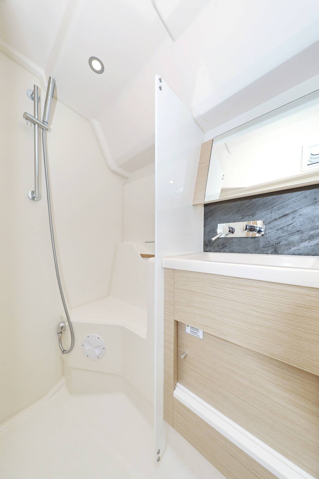 Hanse 458 Kind of Magic