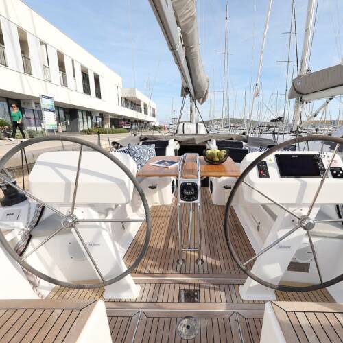 Hanse 458 Kind of Magic