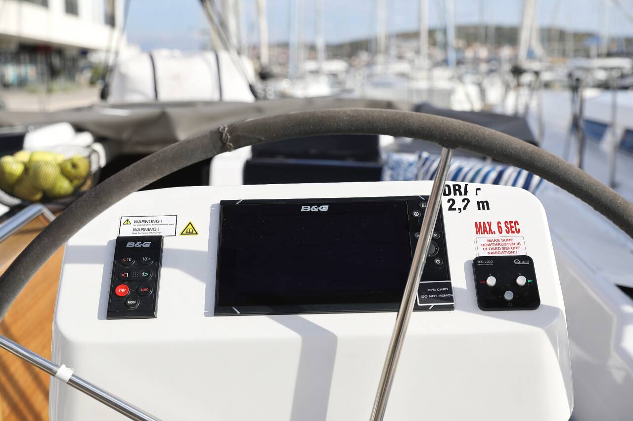 Hanse 458 | Kind of Magic