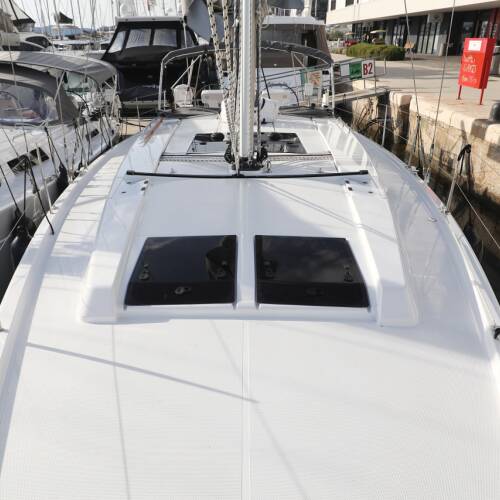 Hanse 458 Kind of Magic