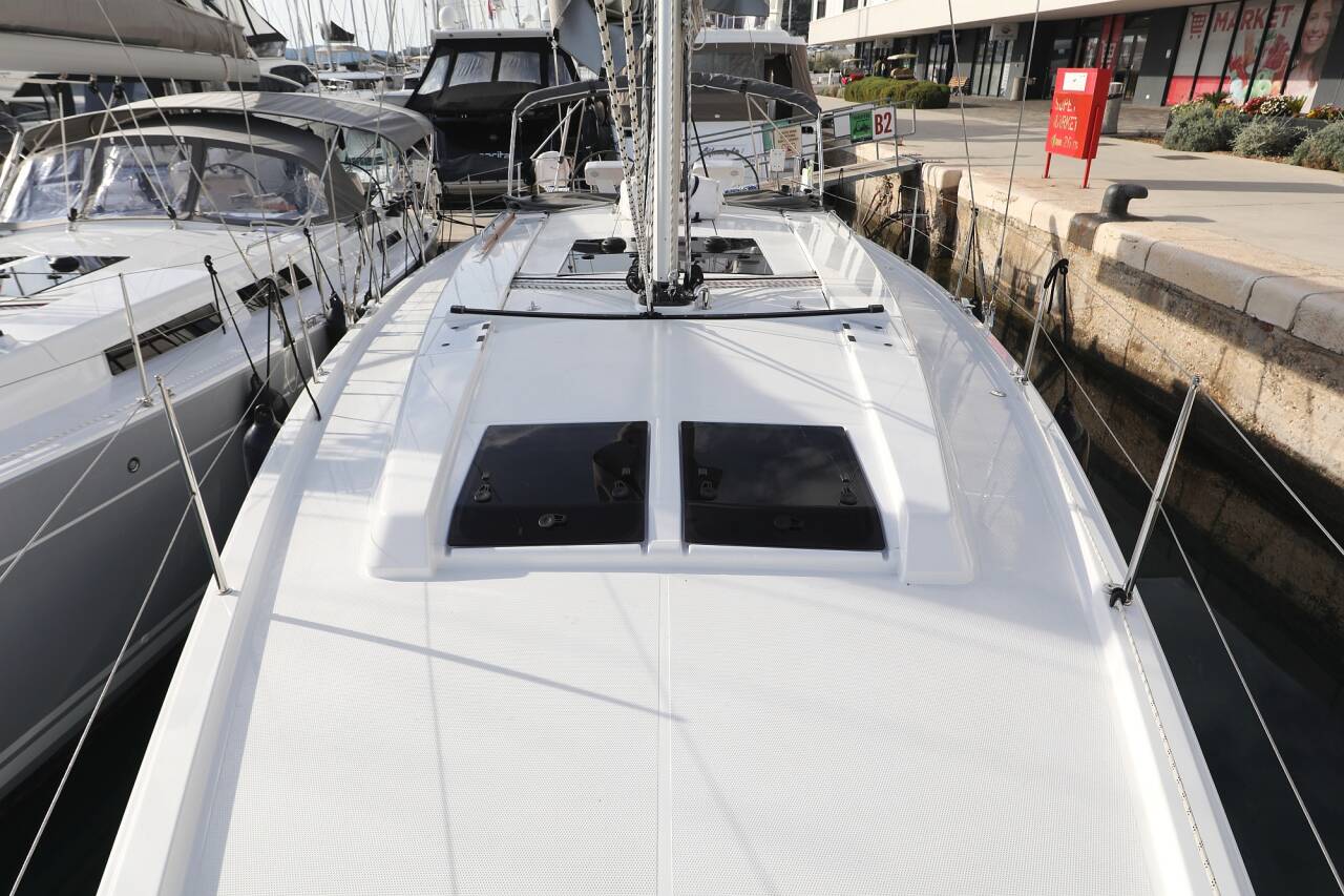 Hanse 458 | Kind of Magic