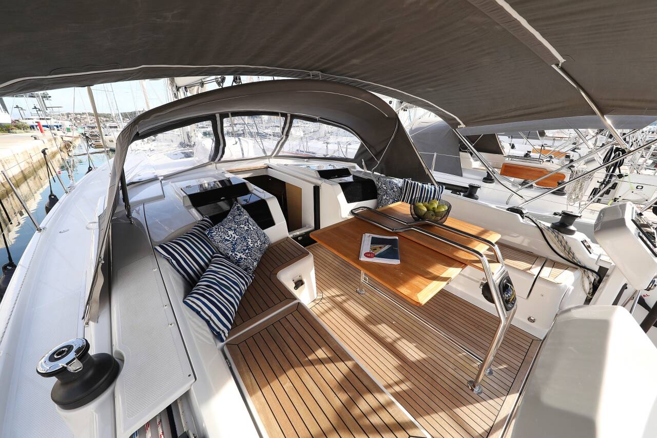 Hanse 458 | Kind of Magic