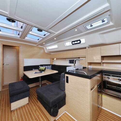 Hanse 458 Kind of Magic