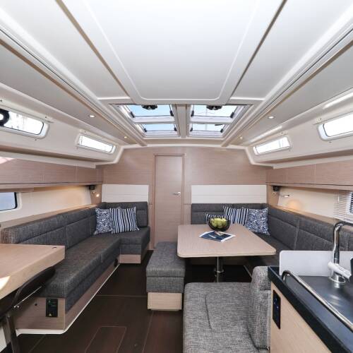 Hanse 458 Magic Moments