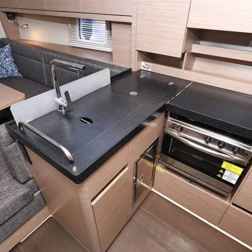 Hanse 458 Magic Moments