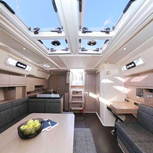 Hanse 458 Magic Moments