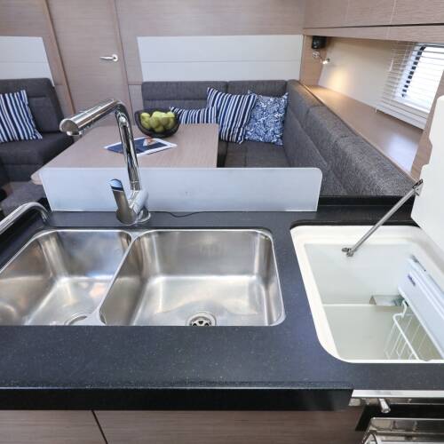 Hanse 458 Magic Moments