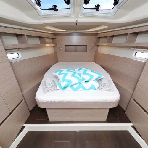 Hanse 458 Magic Moments