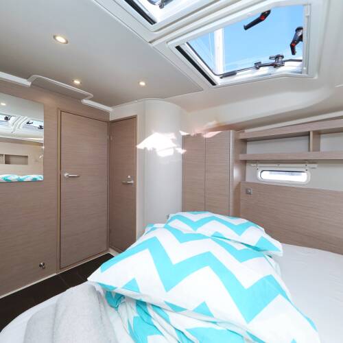 Hanse 458 Magic Moments