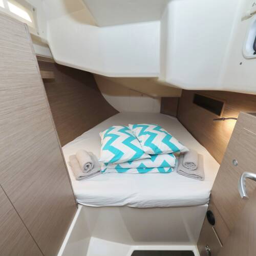 Hanse 458 Magic Moments