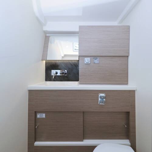 Hanse 458 Magic Moments