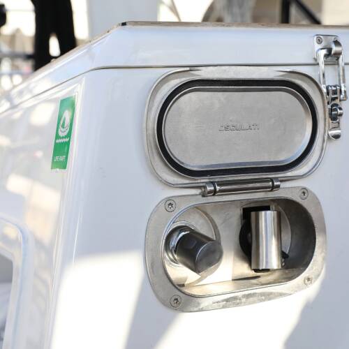 Hanse 458 Magic Moments