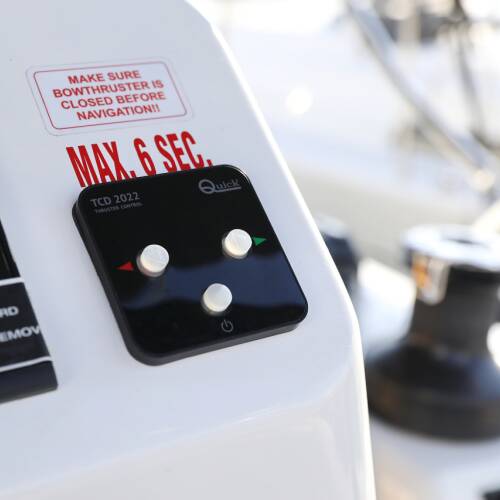 Hanse 458 Magic Moments